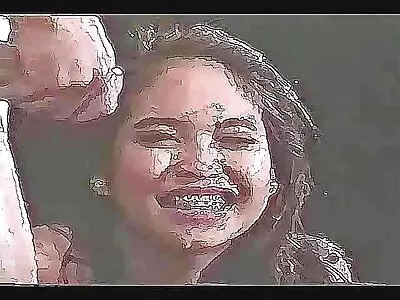 بہت خوبصورت سنہرے بالوں والی swinger بیوی گھر میں اپنے ساتھیوں کے ساتھ ایک گرم تھریسم بناتی ہے۔